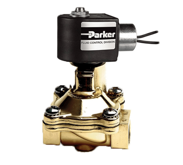 Parker solenoid valve can be used for water
